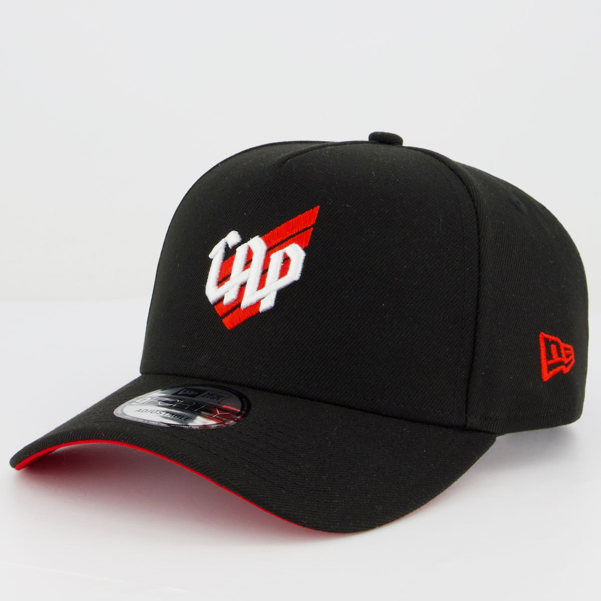 Boné New Era Athletico Paranaense 940 II Preto