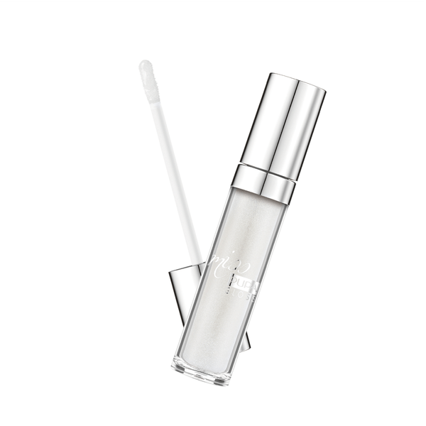 Gloss Ultra-Shine Pupa Miss - Pearly Clear