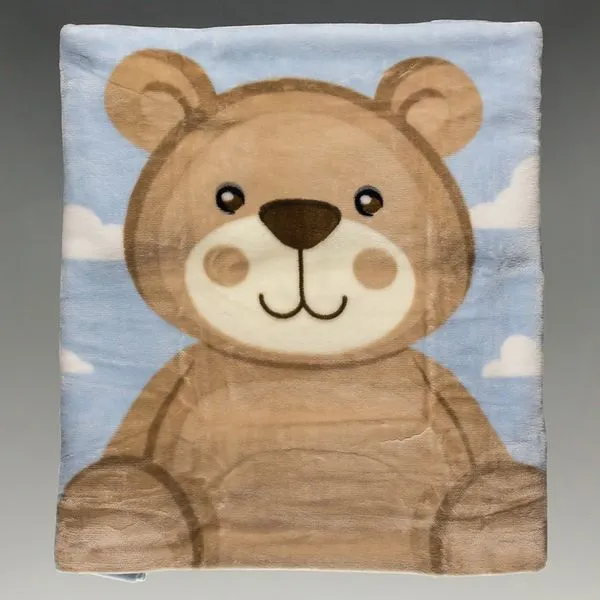 Cobertor Baby Class Peter - 19721801U