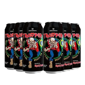 Pack 6 Trooper Iron Maiden Ipa lata 500ml