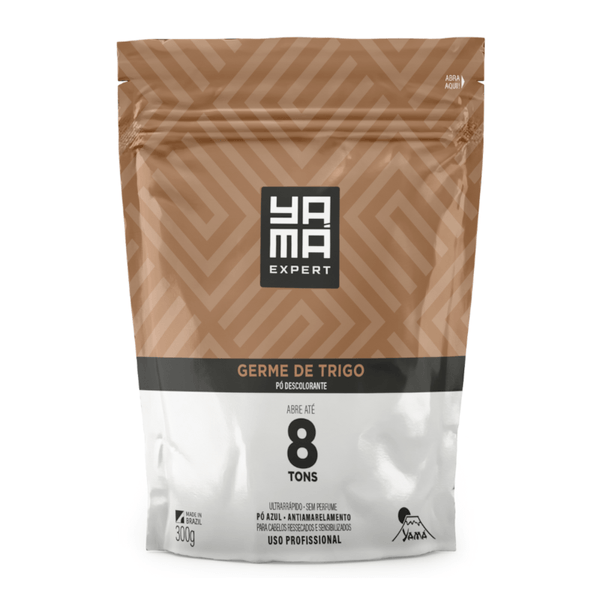 Pó Descolorante Germe De Trigo Refil 300g