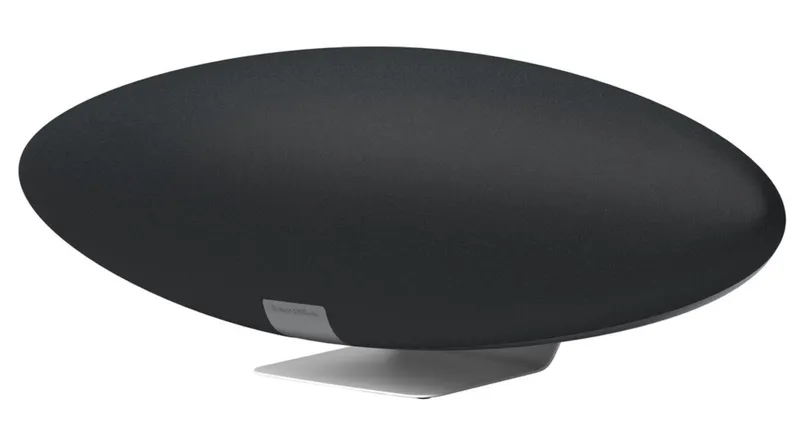 Bowers &amp; Wilkins Zeppelin Pro Modelo NOVO Caixa de Som Wireless 2.1 Canais, 240W, Bluetooth, AirPlay 2 Space Gray