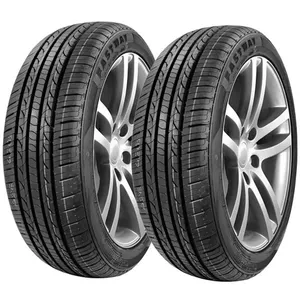 Kit 2 Pneus Aro 15 Xbri Fastway A3 195/60R15 88V