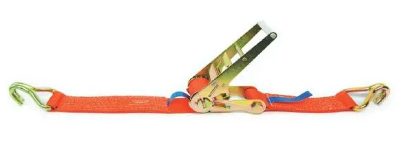 Cinta Poliéster Sistema Trik 3m 2T 50mm Terminal Jota 0,3x2,7 - Levtec