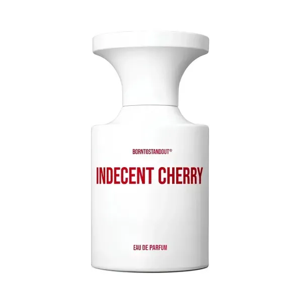 Borntostandout Incident Cherry Eau de Parfum - 50 ml