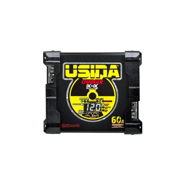 Conversor Charger Dc-dc 12v-12v 60a