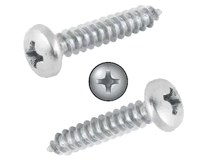 Parafuso De Inox A.A. Cabeça De Panela 3,9x32 10 Peças Bricopack