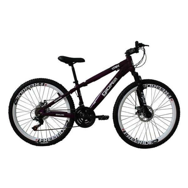 Bicicleta Gios FRX/4Trix Freeride Aro 26 Freio a Disco