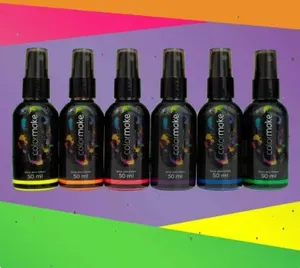 Spray Color Make para Cabelo - Neon 50ml