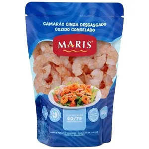 Camarão Maris Descascado Cozido 60/75 300g