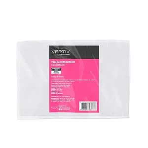 Pacote 25 Toalhas Para Manicure 20x30cm Descartável ix