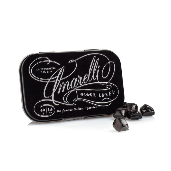 Bala Black Label Amarelli – 40g