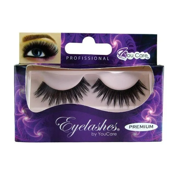 Cílios Postiços Inteiriço You Care Profissional 05-Yc10s