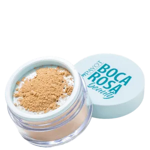 Pó Solto Boca Rosa Iluminador Beauty Flash