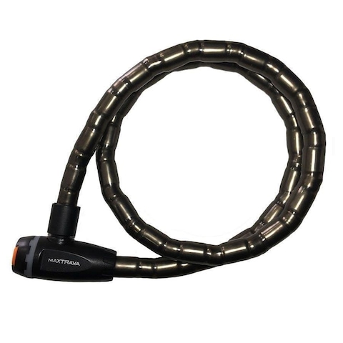 Cadeado Maxtrava Articulado com Chave 18 mm x 1200 mm