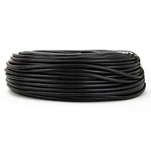 Cabo PP 3x1,00MM Elétrico Flexível Preto 5 MT