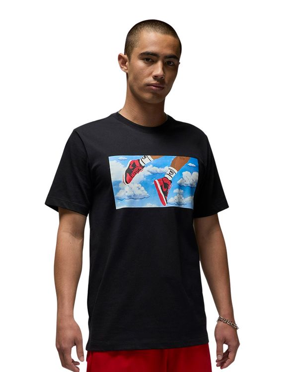 Camiseta Jordan Crew Masculina - G