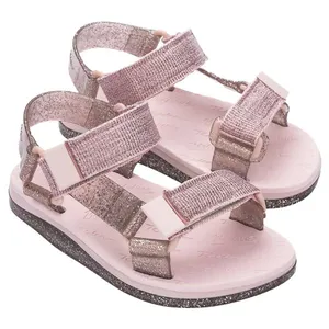 Mini Melissa Papete + Rider Bugs Baby 33875 ROSA 19