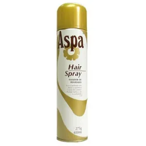 Spray Fixador Cabelo Fix 275g/400ml Aspa Fix Cabelo Aspa Spray 275G/400Ml - Aspa