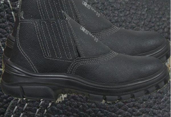 Bota Elástico Combat Aço N38 Kadesh