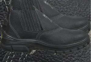 Bota Elástico Combat Aço N38 Kadesh