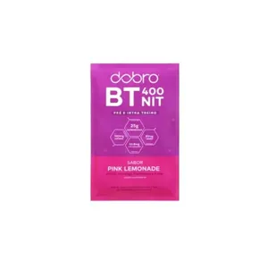BT Nitrato Sachê Pink Lemonade com Citrulina Dobro 30g