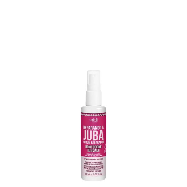 Sérum Capilar Widi Care Juba Bond Repair 60ml 60ml