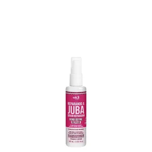 Sérum Capilar Widi Care Juba Bond Repair 60ml 60ml