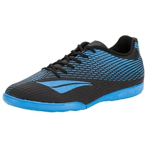 Chuteira Masculina Futsal Lider XXI Penalty 124219 PRETO/AZUL 42
