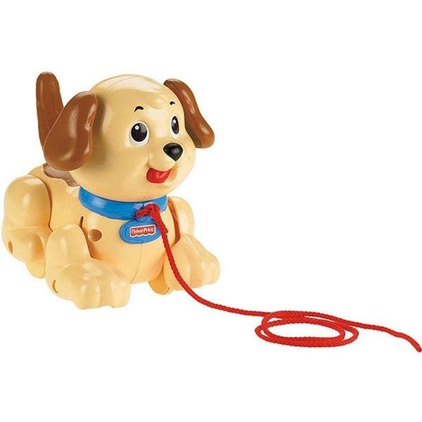 Meu Primeiro Cachorrinho - Fisher Price - Mattel