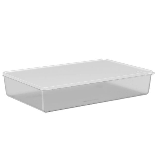 Pote Basic Natural 2,6 Litros - 10173-0001 - Coza