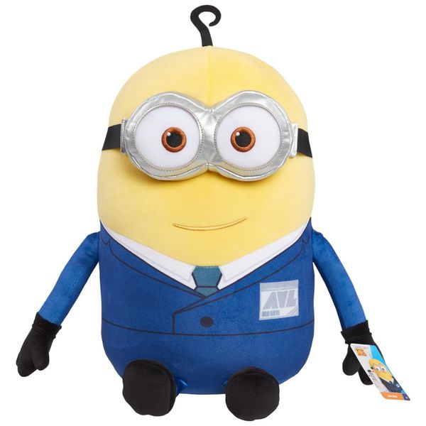 Pelúcia Gus do Minions com 33 cm de Altura, para Crianças Acima de 3 Anos, Just Play 50569 110v