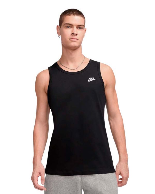 Regata Nike Sportswear Club Masculina - P