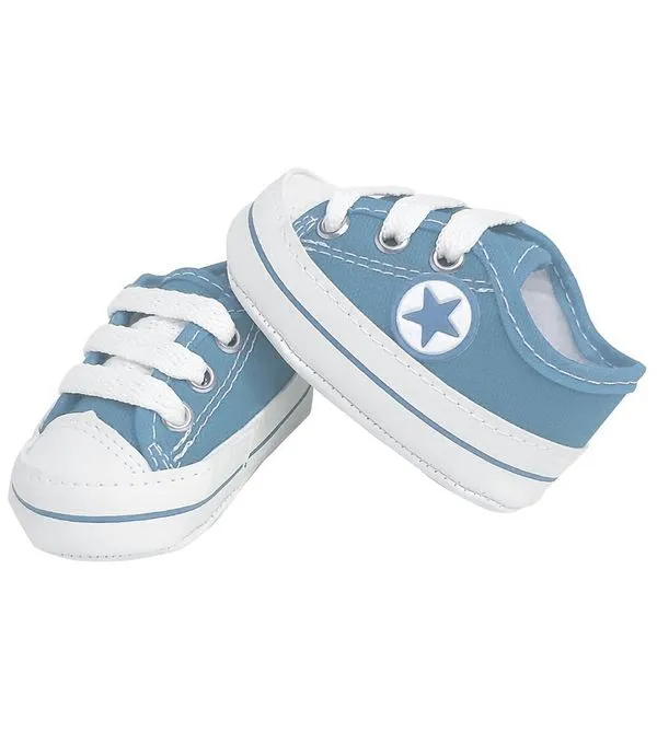 Tênis Bebê - 501 Azul - M
