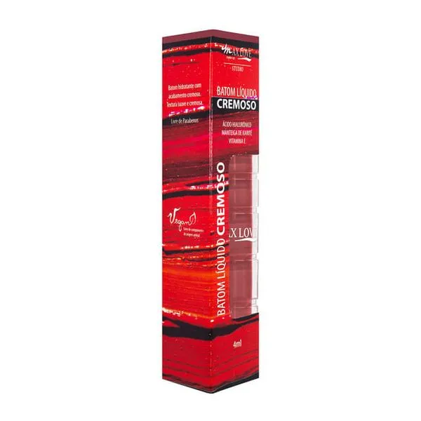 Batom Líquido Cremoso 810