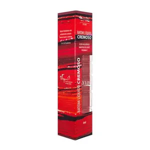Batom Líquido Cremoso 810