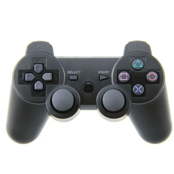 Controle Para Playstation 3 PS3 Lacrado Sem Fio Dualshock