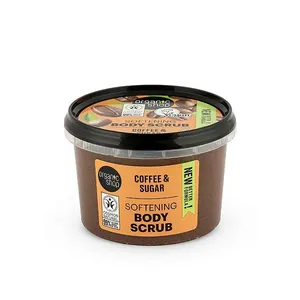 Esfoliante Corporal Organic Shop Café e Açúca