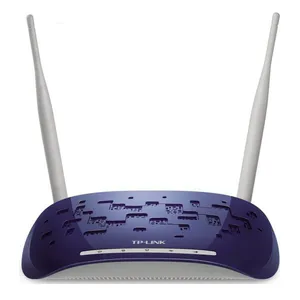 Repetidor Wireless - TP-Link N300 - Azul - TL-WA830RE