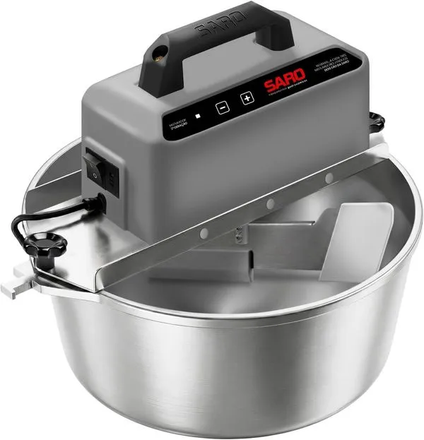 Panela Mexedora Elétrica Automática Saro PA1011 10 Litros 110V