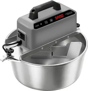 Panela Mexedora Elétrica Automática Saro PA1011 10 Litros 110V