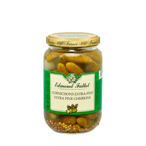 Pepino em Conserva Edmond Fallot – 340g