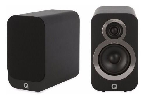 Q Acoustics 3010i Par De Caixa Acústicas