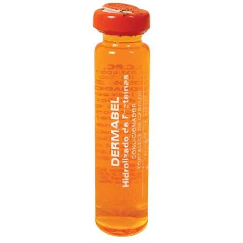 Ampola Dermabel Hidrolizado 5,5ml