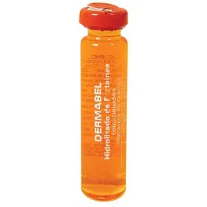 Ampola Dermabel Hidrolizado 5,5ml