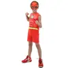 Fantasia Infantil - Regata - DC Comics - The Flash - Sulamericana - P Fantasia Infantil - Regata - DC Comics - The Flash - Sulamericana - G