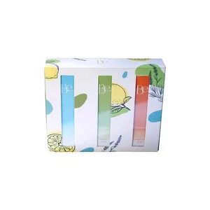 KIt Colônias Be 3 Unidades 10ml Cada