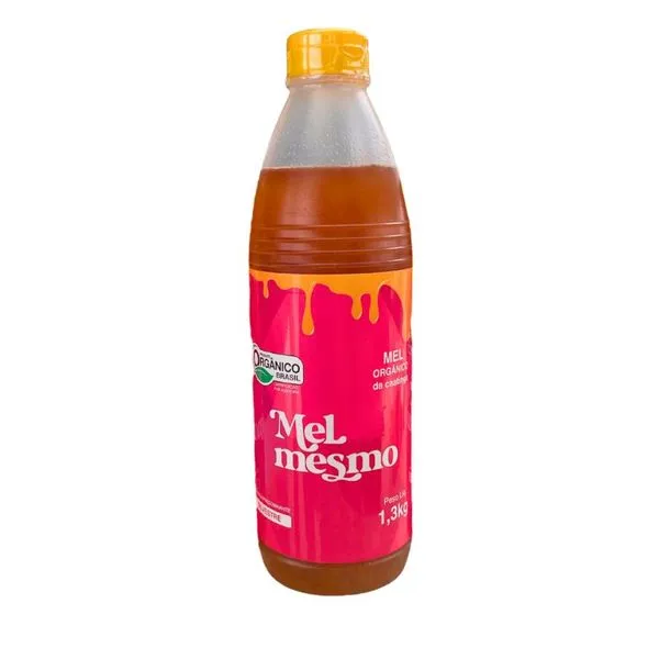 Mel Orgânico Da Caatinga Mesmo! 1300g
