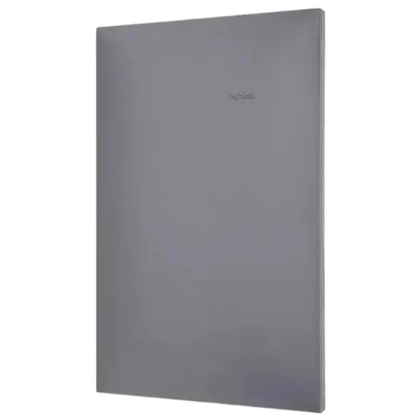 Placa Cega 2X4 Legrand Pial Plus+ Cinza 618500CZ (MP)