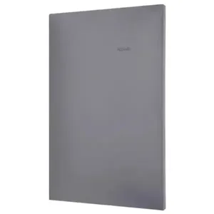 Placa Cega 2X4 Legrand Pial Plus+ Cinza 618500CZ (MP)